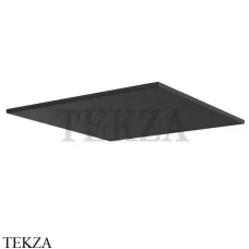 Gessi Emporio Shower QUADRO Верхний душ потолочный дождь 33089-299, Black XL