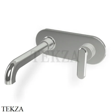 FIMA Carlo Frattini Park Line Смеситель для раковины 200, внешняя часть F1301WLX5CR, хром глянец