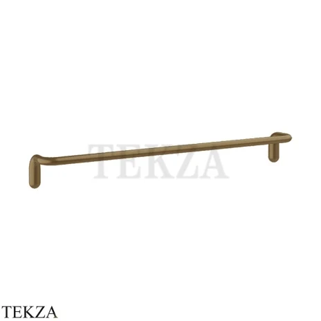 Gessi Goccia Держатель для банного полотенца 45 см 38100-791, Deep Bronze Br. PVD