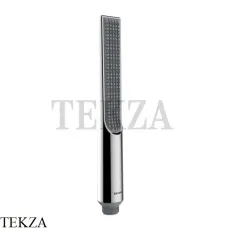 Bossini  APICE Ручной душ стержневой, один режим, c Easy-Clean B00910.030, хром глянец