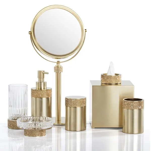 ROCKS золото матовое Decor Walther ROCKS золото матовое Decor Walther