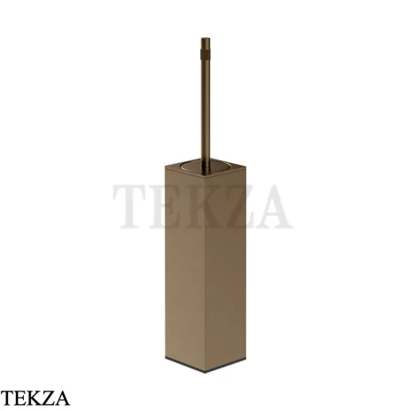 Gessi Jacqueline Туалетный ёршик напольный 77543-761, бронза Coffee
