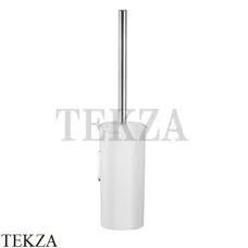Keuco Collection Moll Ершик туалетный подвесной белый 12764010100, хром глянец