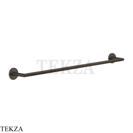 Gessi ANELLO Держатель для полотенца 60 см 63803-187, Aged Bronze