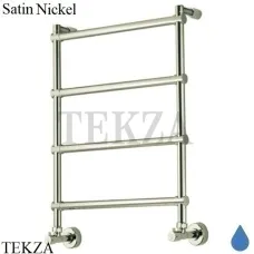 Margaroli SOLE 442-37-4 Полотенцесушитель для ГВС 4423704SN, nickel Satin Margaroli SOLE 442-37-4 Полотенцесушитель для ГВС 4423704SN, nickel Satin