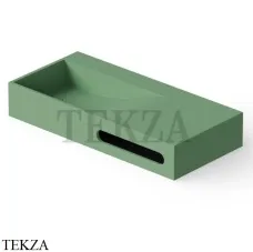 Dea Design Washbasins Раковина настольная 90х42 Solid Surface DD9064 900 12, Mint №12 Dea Design Washbasins Раковина настольная 90х42 Solid Surface DD9064 900 12, Mint №12