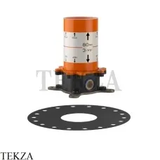 Gessi Emporio Скрытая часть для напольного смесителя для ванны 38389-031