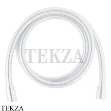 FIMA Carlo Frattini WELLNESS Гибкий шланг 200 хромалюкс F2128/200BS, белый матовый