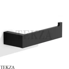 Decor Walther CONTRACT TPH1 Держатель туалетной бумаги 0650160, черные матовые