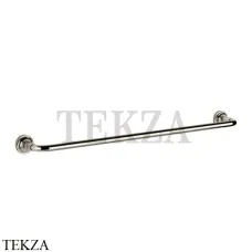 Gessi VENTI20 Держатель банного полотенца 60 см 65503-720, Nickel PVD Gessi VENTI20 Держатель банного полотенца 60 см 65503-720, Nickel PVD