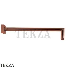 FIMA Carlo Frattini WELLNESS Кронштейн на стену 35 см F2538RA, old copper