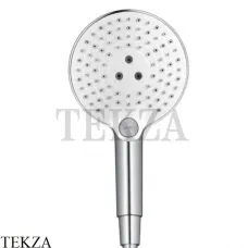 Hansgrohe Raindance Select S 120 3jet Ручной душ 26530400, хром глянец-белый