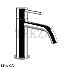Gessi Emporio Via Tortona Смеситель для раковины, без сливного гарнитура 18602-031, хром глянец