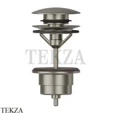 Newform Донный клапан для раковины нажимной clic-clac 230.M0.071, Gold satin