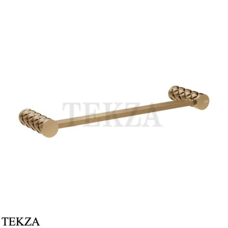 Gessi Pelle Tresse Держатель для полотенца 30 см 78597-726, Warm Bronze Br. PVD