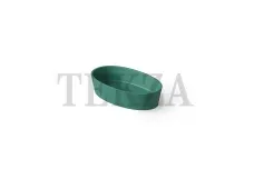 Dea Design Раковина настольная DD9036 600 10 ,  Green №10