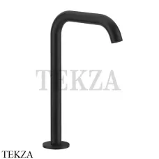 Gessi 316 FLESSA Излив для раковины на столешницу 54093-299, Black XL Gessi 316 FLESSA Излив для раковины на столешницу 54093-299, Black XL