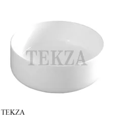 ArtCeram COGNAC 42 Раковина накладная COL001 01 34, белый глянцевый