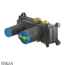 Zucchetti Скрытая часть для настенного смесителя R96720