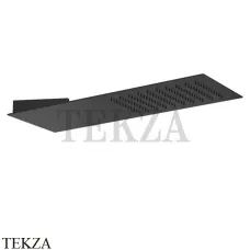 Gessi Private Wellness TREMILLIMETRI Верхний душ, 1 функция 33061-299, Black XL
