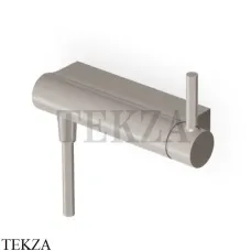 Zucchetti Pan Смеситель для душа однорчажный ZP6068.C3, brushed nickel