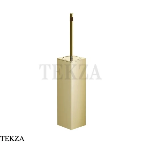 Gessi Jacqueline Туалетный ёршик настенный 77545-710, шампань глянец