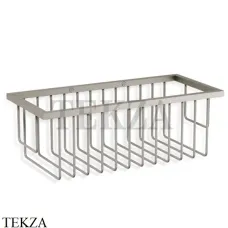 Decor Walther Universal WA WND1 Корзина для душа 0703276, никель сатин