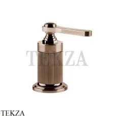 Gessi VENTI20 Рычаг удаленного управления-смеситель 65100-030, Copper глянец