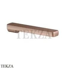 Keuco Collection Moll Запасной держатель для туалетной бумаги 12763290000, красное золото шлифованное
