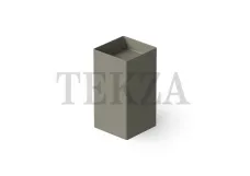 Dea Design Раковина напольная DD2017 400 4 ,  Light Grey №4