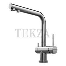 Omoikiri Nagano Смеситель для кухни 4994011 нержавеющая сталь