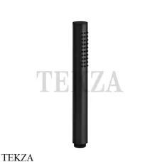 Gessi Shower Душевая лейка 1-х позиционная стержневая 14371-299, Black XL