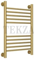 Сунержа Богема+ прямая 600х400 полотенцесушитель водяной 032-0220-6040, Матовое золото Сунержа Богема+ прямая 600х400 полотенцесушитель водяной 032-0220-6040, Матовое золото