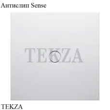 Bette BetteFloor Душевой поддон встраиваемый 90х90 с антишум, антислип Sense 5931-000 AS, белый глянец