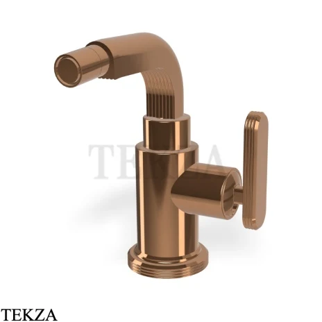 FIMA Carlo Frattini Park Line Смеситель для биде, с донным клапаном F1322ZL, Amber Bronza
