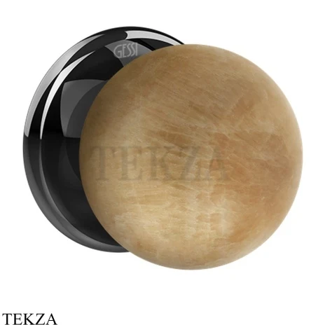 Gessi Perle Смеситель-рычаг управления, внешняя часть 74347-706, black хром глянец