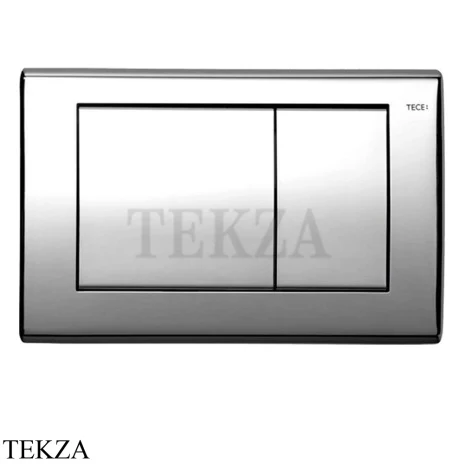 TECE TECEplanus IR Клавиша смыва для унитаза 9820200, хром глянец