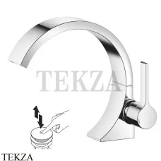 Dornbracht CYO Смеситель для раковины, с донным клапаном 33505811-00, хром глянец