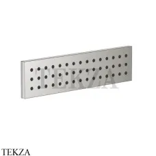 Dornbracht WATER FAN Боковой душ 9 л/мин, внешняя часть 36527979-08, платина глянец