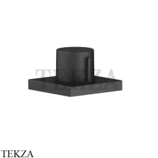 Dornbracht Эксцентриковое сливное устройство с поворотной кнопкой 10711970-33, черный матовый