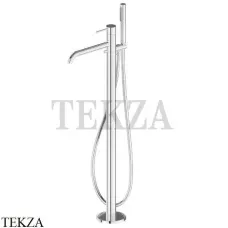 Newform XT Смеситель для ванны напольный, внешняя часть 4278E.21.018, хром глянец