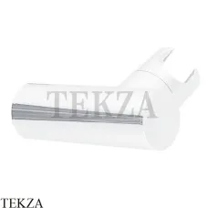 FIMA Carlo Frattini WELLNESS Держатель для душа F2093BS, белый матовый