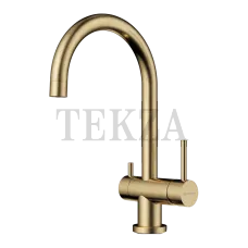 Omoikiri Yamada Смеситель для кухни 4994264 античная латунь