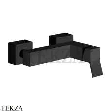 Gessi RETTANGOLO K Смеситель для душа наружный 53031-299, Black XL (снято с производства)