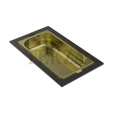 Omoikiri Контейнер DC-03-1 4999083 светлое золото Omoikiri Контейнер DC-03-1 4999083 светлое золото