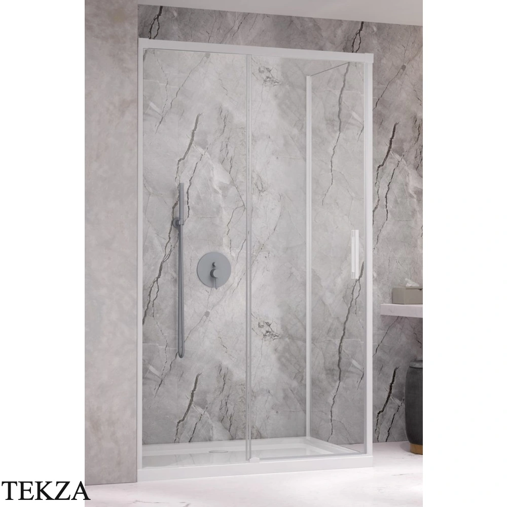 Radaway Idea S1 Боковая стенка 70 см, правая, 387048-04-01R, белый