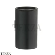 Boheme Uno Стакан для зубных щеток настенный Uno 10974-B Black Черный матовый