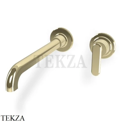 FIMA Carlo Frattini Park Line Смеситель для раковины 250, внешняя часть F1301WZX9HL, Champagne