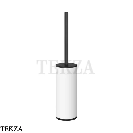 Gessi Inciso-Origini-Venti20 accessories Туалетный ершик напольный, белый 58543-299, Black XL