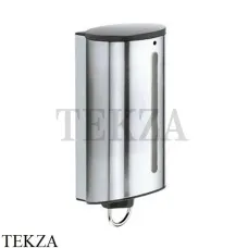 Keuco PLAN Дозатор для жидкого мыла настенный 14954010100, хром глянец Keuco PLAN Дозатор для жидкого мыла настенный 14954010100, хром глянец